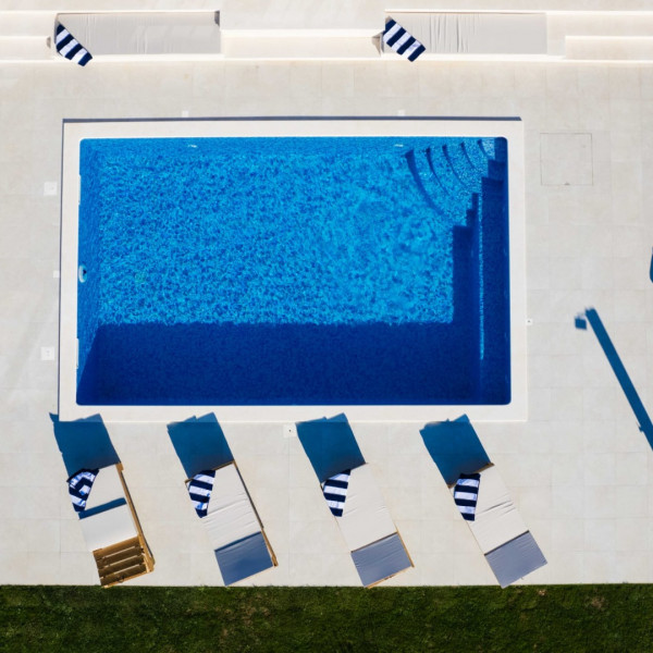 Villa Cypress Estate, Villa Cypress Estate with heated pool, Dalmatia, Dvornica, Croatia Split
