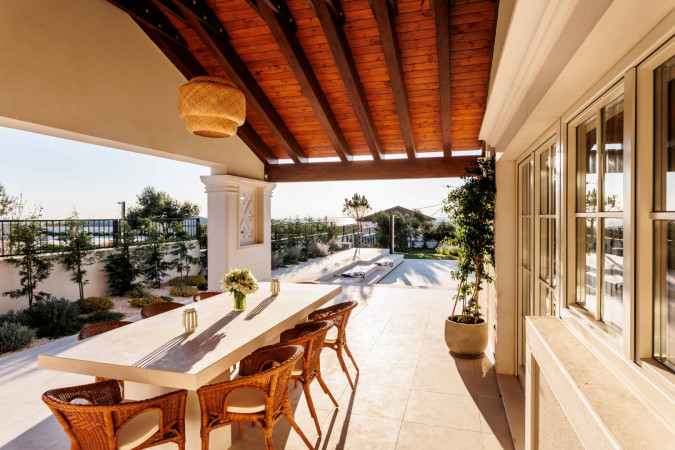 Exterior, Villa Cypress Estate with heated pool, Dalmatia, Dvornica, Croatia Split