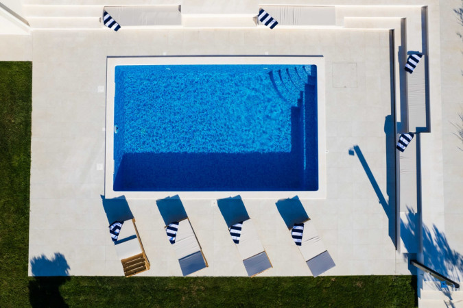 Exterior, Villa Cypress Estate with heated pool, Dalmatia, Dvornica, Croatia Split