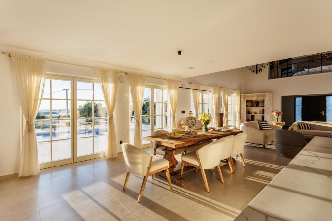Interior, Villa Cypress Estate with heated pool, Dalmatia, Dvornica, Croatia Split