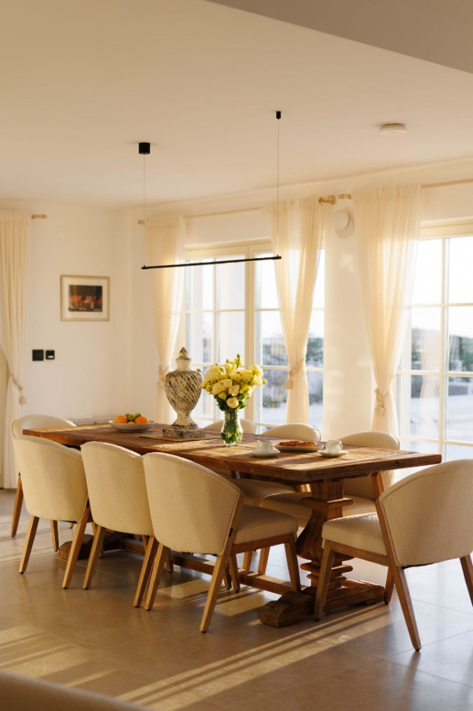 Interior, Villa Cypress Estate with heated pool, Dalmatia, Dvornica, Croatia Split