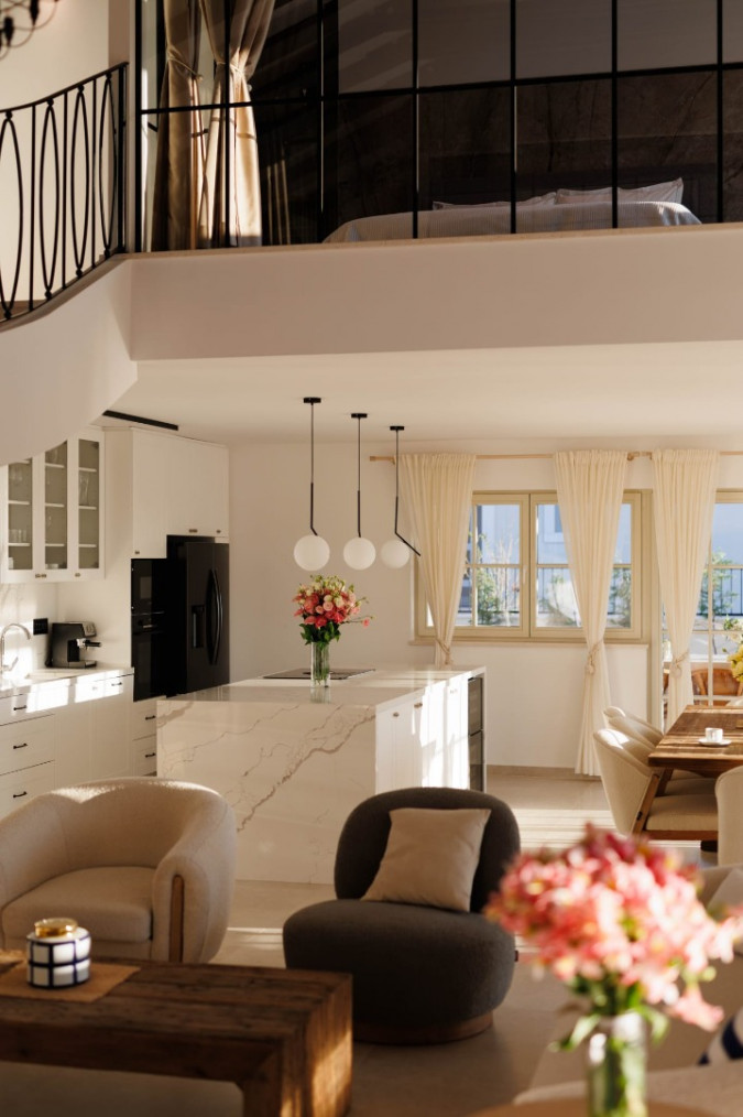 Interior, Villa Cypress Estate with heated pool, Dalmatia, Dvornica, Croatia Split