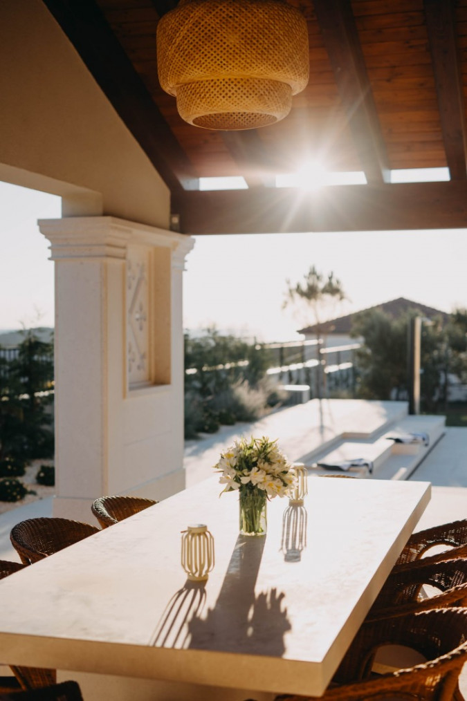 Exterior, Villa Cypress Estate with heated pool, Dalmatia, Dvornica, Croatia Split