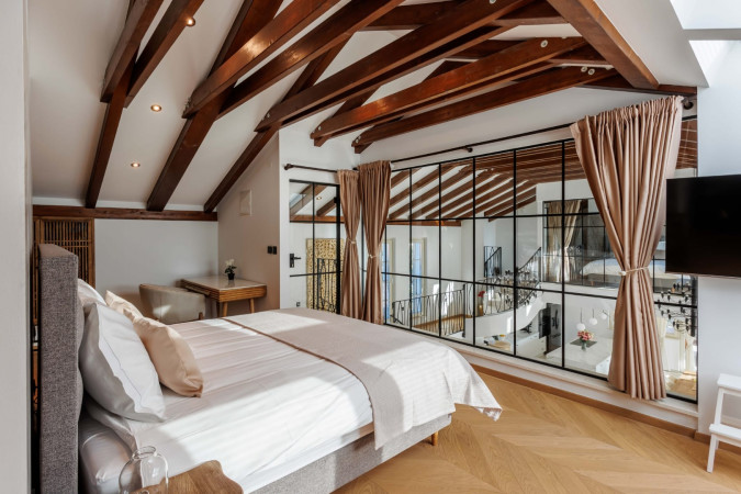 Villa Cypress Estate with heated pool, Dalmatia, Dvornica, Croatia Split