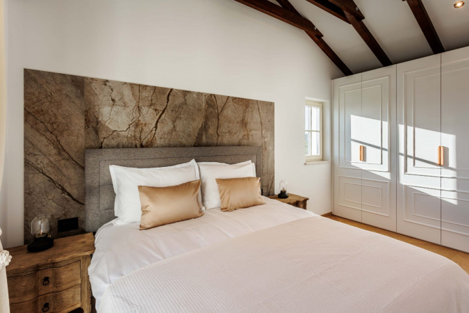 Villa Cypress Estate with heated pool, Dalmatia, Dvornica, Croatia Split