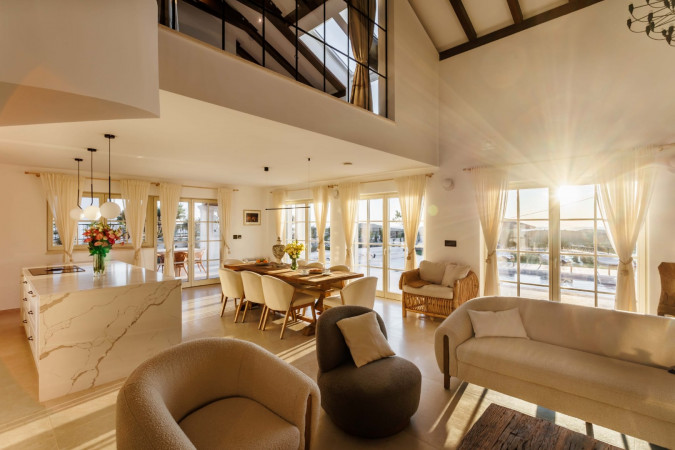 Villa Cypress Estate with heated pool, Dalmatia, Dvornica, Croatia Split