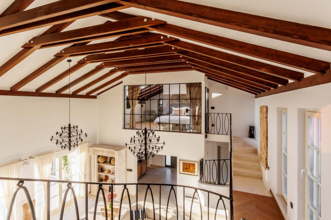 Villa Cypress Estate with heated pool, Dalmatia, Dvornica, Croatia Split