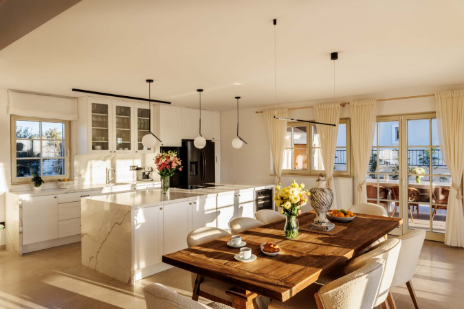 Interior, Villa Cypress Estate with heated pool, Dalmatia, Dvornica, Croatia Split