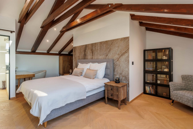 Villa Cypress Estate with heated pool, Dalmatia, Dvornica, Croatia Split