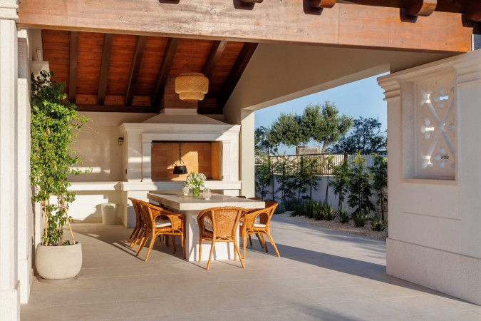 Exterior, Villa Cypress Estate with heated pool, Dalmatia, Dvornica, Croatia Split
