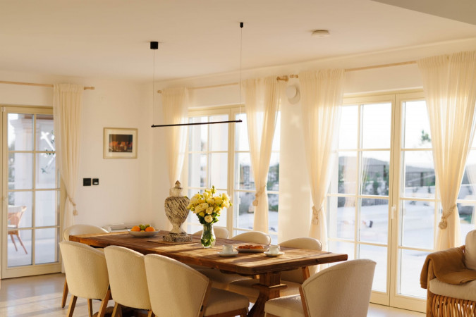 Interior, Villa Cypress Estate with heated pool, Dalmatia, Dvornica, Croatia Split