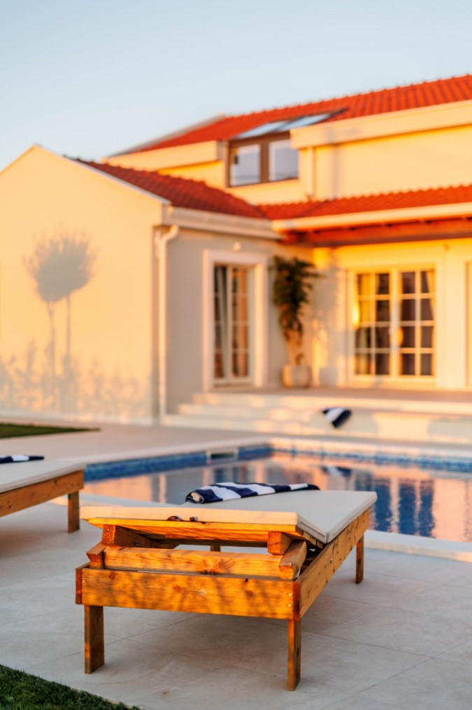 Exterior, Villa Cypress Estate with heated pool, Dalmatia, Dvornica, Croatia Split
